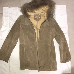 Wilson leather jacket